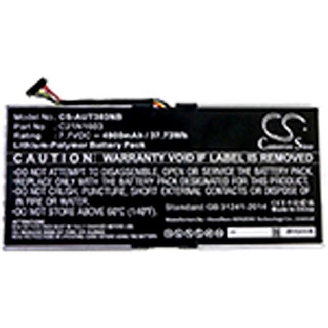 0B200-02100200 BATTERY Replacement for Asus 0B200-02100
