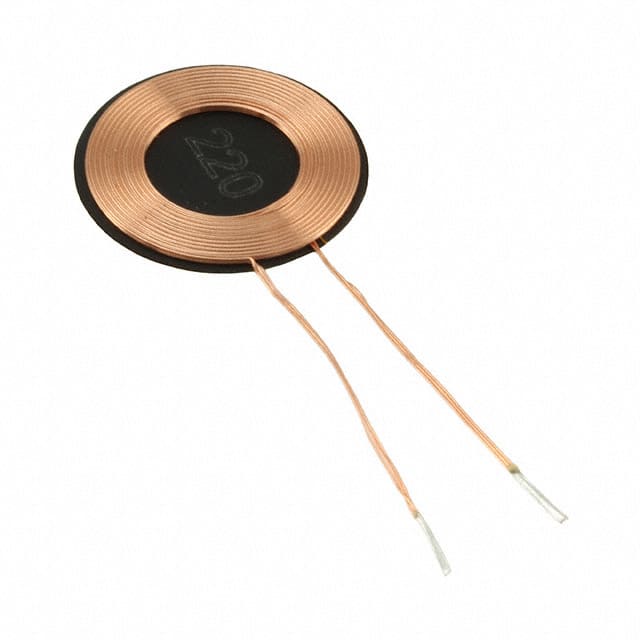 760308101220 RX 1 COIL 3 LAYER BIFILAR 12.6UH