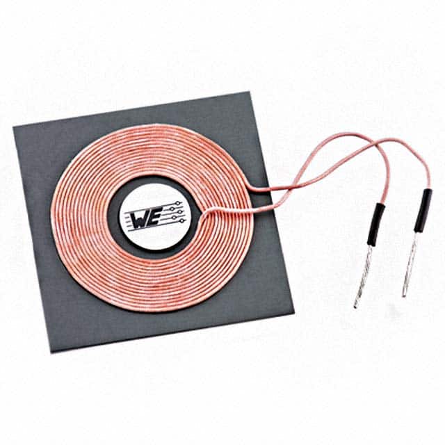 760308201 RX 1 COIL 1 LAYER 10UH 4.5A