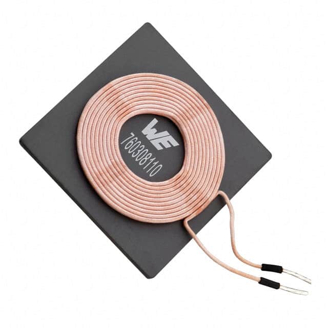 760308110 TX 1 COIL 2 LAYER 24UH 6A