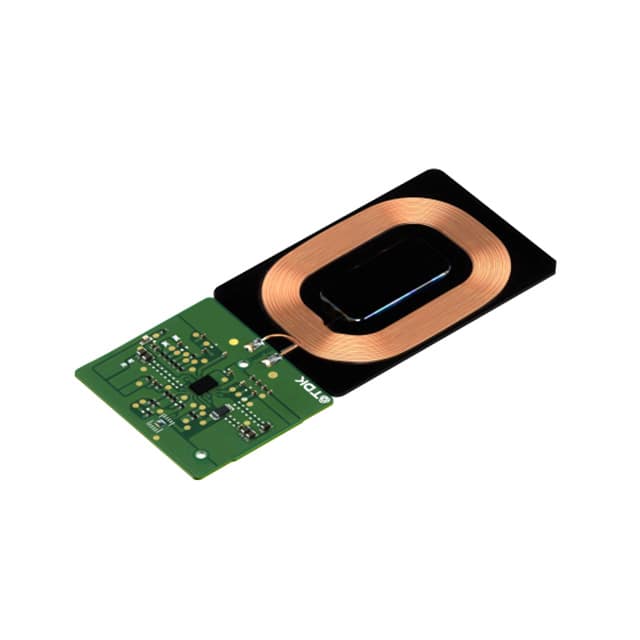 WRM483265-10F5-12V-G WIRELESS POWER TRANSFER RX COIL