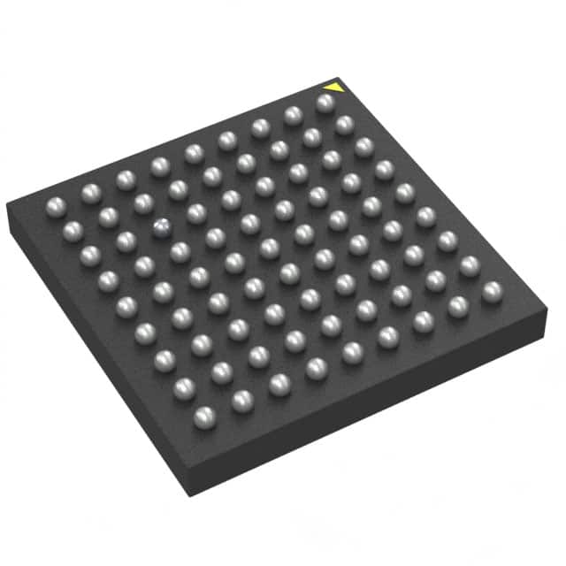 T8F81C2 IC FPGA TRION T8 55 I/O 81FBGA