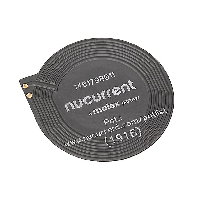 1461798011 RX 1 COIL 1 LAYER 2.6UH