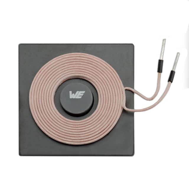 760308100143 TX 1 COIL 2 LAYER 6UH 12A