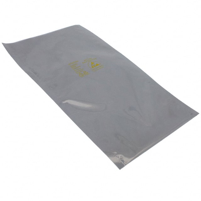 30088 BAG 8X8" ZIP STATIC SHIELD 1=1EA