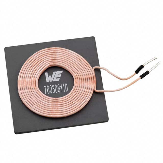 760308141 TX 1 COIL 2 LAYER 10UH 9A