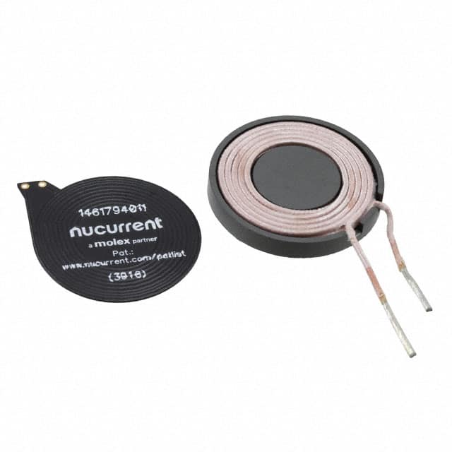 1461794011 RX TX 2 COIL 1 LAYER 9.6UH 5.6UH