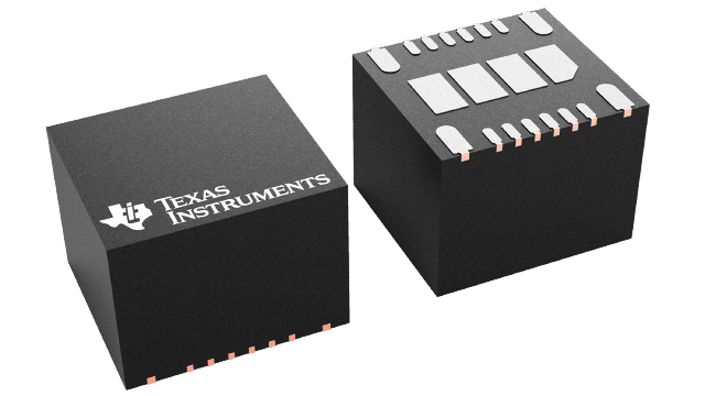 TLVM13640RDLR The Texas Instruments TLVM13640RDLR is a high-density, synchronous buck DC/DC power module. It offers a wide input voltage range and adjustable output voltage.