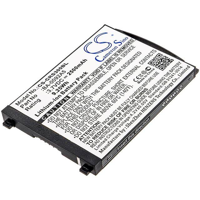 4894128146179 BATTERY Replacement for Cameron Sino 489