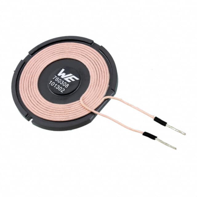 760308101302 TX 1 COIL 1 LAYER 5.3UH 8A