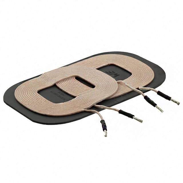 760308104119 TX 2 COIL 1 LAYER 12UH 11.5UH 8A