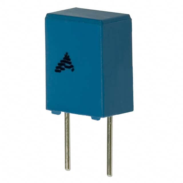 B32529C3104J000 CAP FILM 0.1UF 5% 250VDC RADIAL
