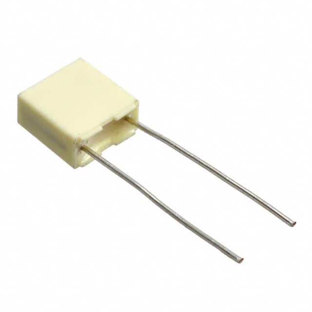 R82EC3100DQ70K CAP FILM 0.1UF 10% 100VDC RADIAL