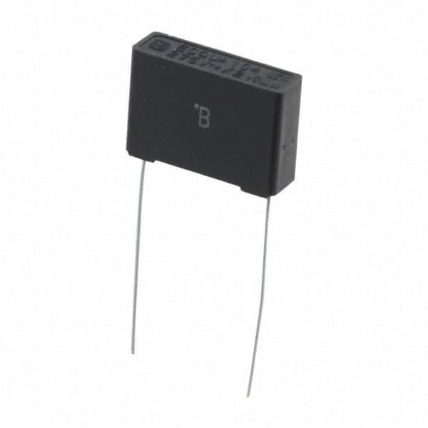 ECQ-UAAF104M CAP FILM 0.1UF 20% 275VAC RADIAL