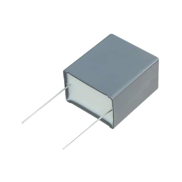 F863BN334K310Z CAP FILM 0.33UF 10% 310VAC RAD