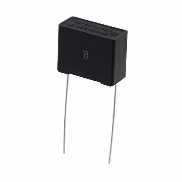 ECQ-UAAF224M CAP FILM 0.22UF 20% 275VAC RAD