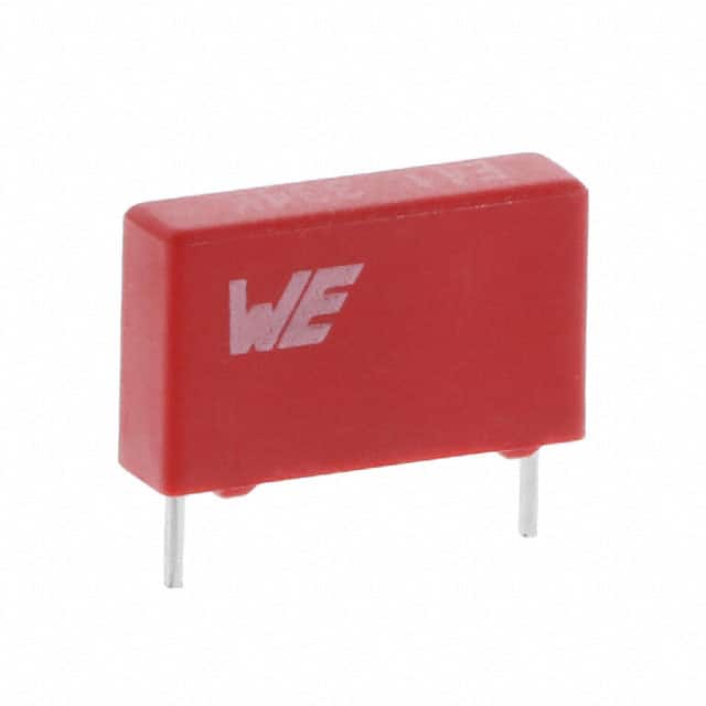 890324025006CS CAP FILM 0.033UF 10% 275VAC RAD