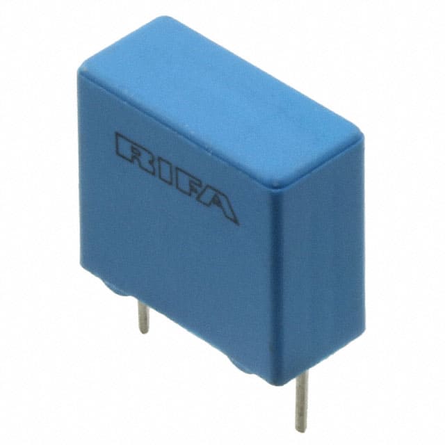 PHE426KA5330JR05 CAP FILM 0.033UF 5% 400VDC RAD