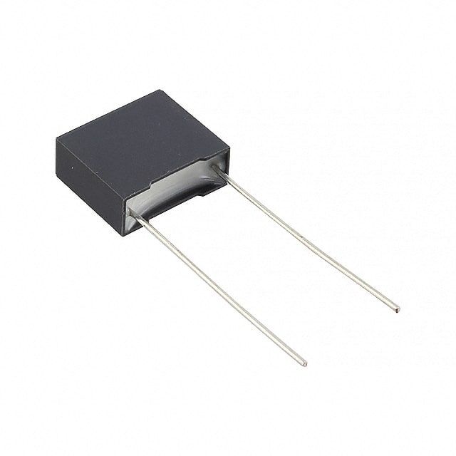 R60EF4150506AK CAP FILM 1.5UF 10% 100VDC RADIAL
