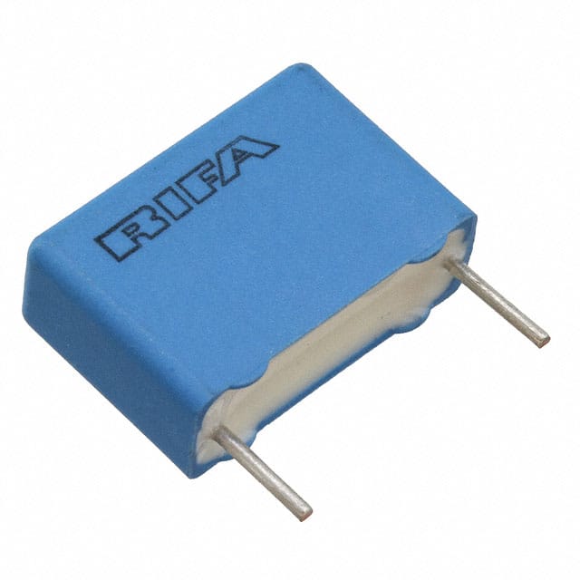 PHE450SB5100JR06 CAP FILM 10000PF 5% 2KVDC RADIAL