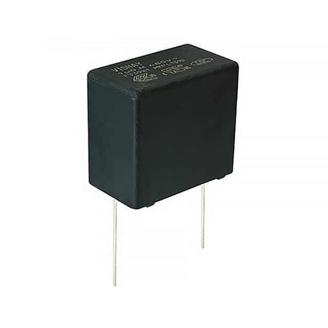 F339X133333MD02W0 CAP FILM 0.033UF 20% 800VDC RAD