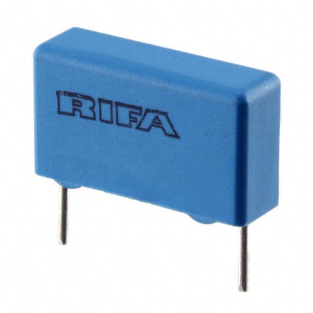 PHE450MB5330JR06 CAP FILM 0.033UF 5% 630VDC RAD