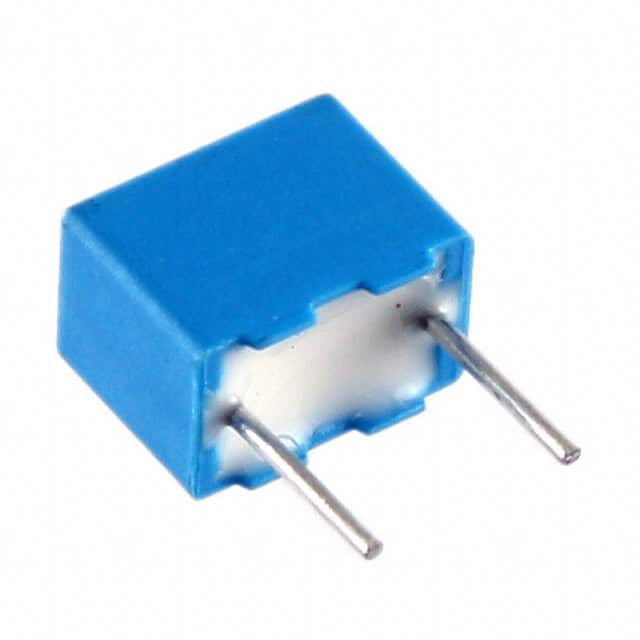 PFR5101J400J11L4BULK CAP FILM 100PF 5% 400VDC RADIAL