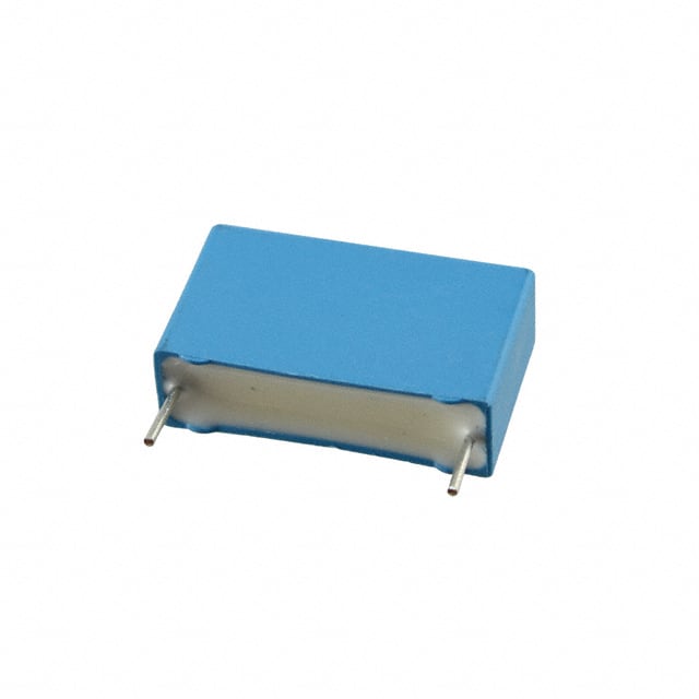 PHE844RD6100MR06L2 CAP FILM 0.1UF 20% 1KVDC RADIAL