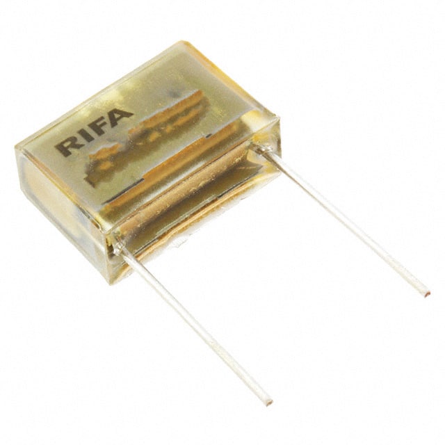 PME271YB5220MR30 CAP FILM 0.022UF 20% 1KVDC RAD