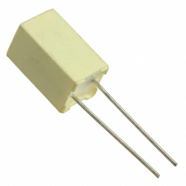 R82CC4100AA60J CAP FILM 1UF 5% 50VDC RADIAL