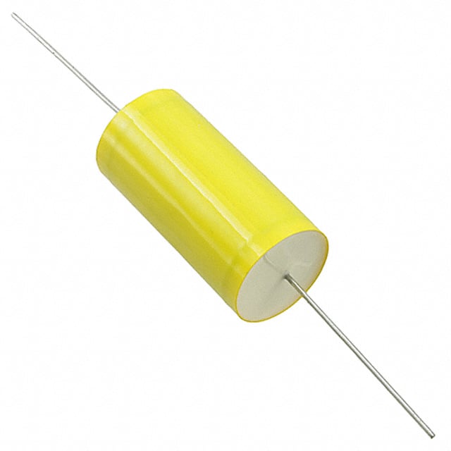 C4GAFUD5100AA1J CAP FILM 10UF 5% 400VDC AXIAL