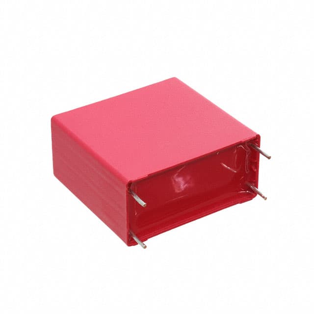 DCP4P051007GD4KSC9 CAP FILM 10UF 10% 1.1KVDC RADIAL