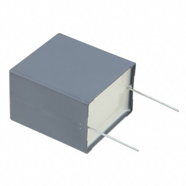 R463W510050M1K CAP FILM 10UF 10% 630VDC RADIAL