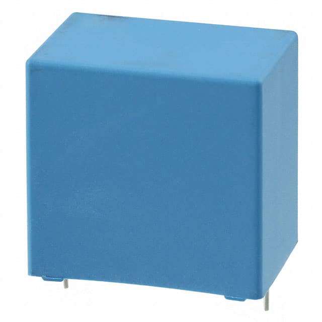 PHE844RF7100MR06L2 CAP FILM 1UF 20% 1KVDC RADIAL