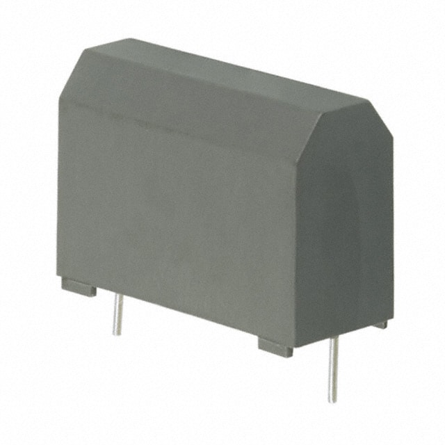 FFB14H0755K-- CAP FILM 7.5UF 10% 300VDC RADIAL