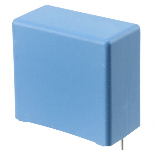 PHE450MR7270JR06L2 CAP FILM 2.7UF 5% 630VDC RADIAL