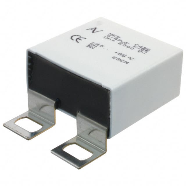 C4BSWBX3470ZAFJ CAP FILM 0.47UF 5% 2KVDC SCREW