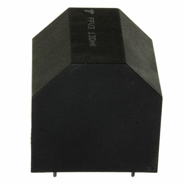 FFV36J0256K-- CAP FILM 25UF 10% 500VDC RADIAL