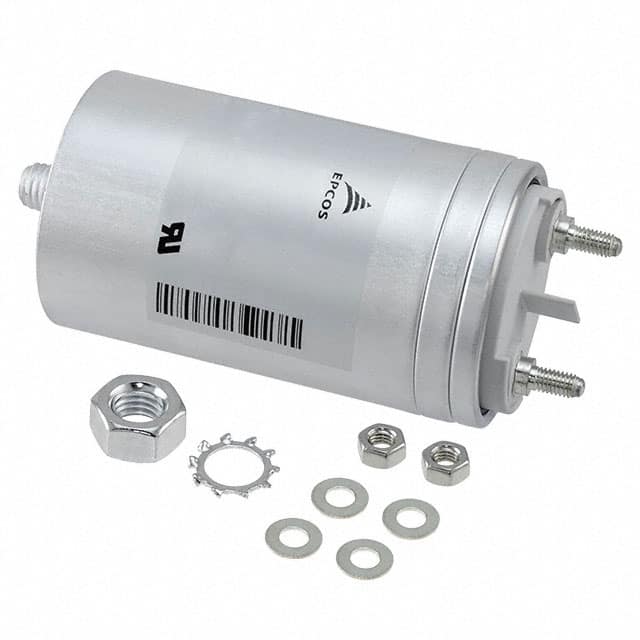 B32361A4406J080 CAP FILM 40UF 5% 480VAC RADIAL