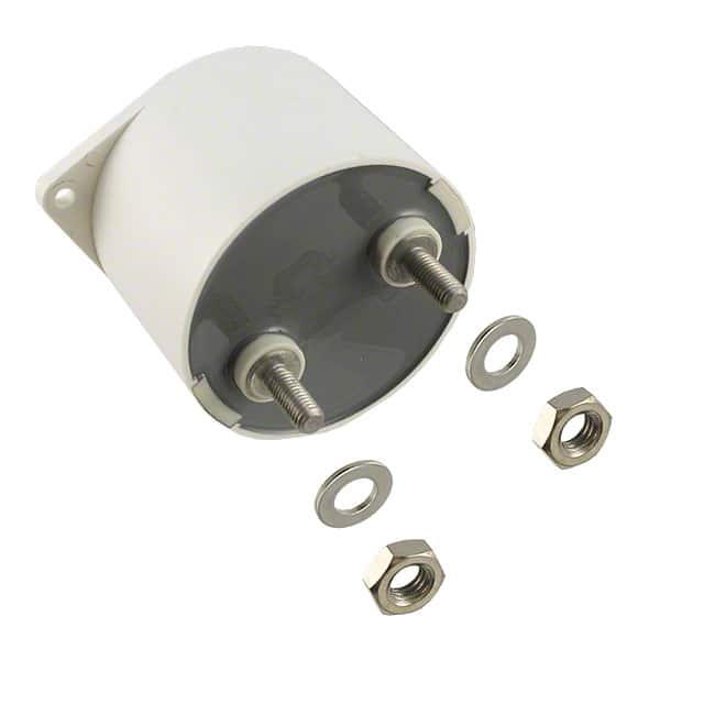 C4DENPQ6100A8TK CAP FILM 100UF 10% 1KVDC RADIAL