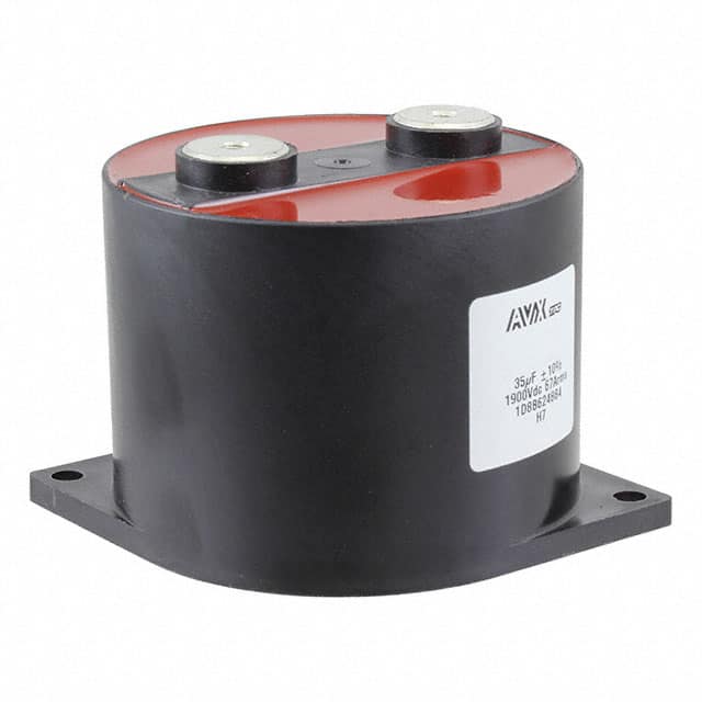 FFVE6C0476KJE CAP FILM 47UF 10% 900VDC RADIAL