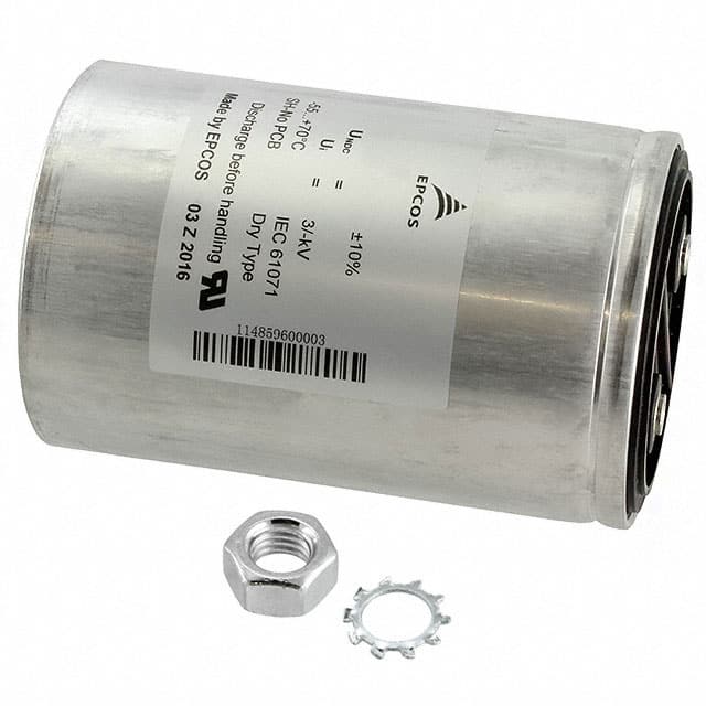 B25620B1427A101 CAP FILM 420UF 1.1KVDC SCREW