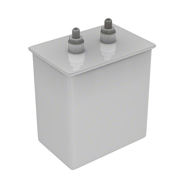 SCRN256R-F CAP FILM 10UF 10% 2KVPK RADIAL