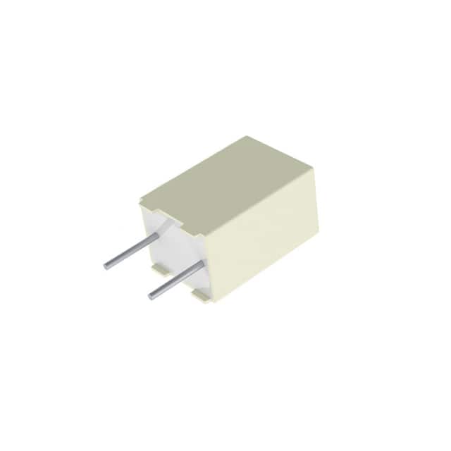 R82EC3100CK70K CAP FILM 0.1UF 10% 100VDC RADIAL
