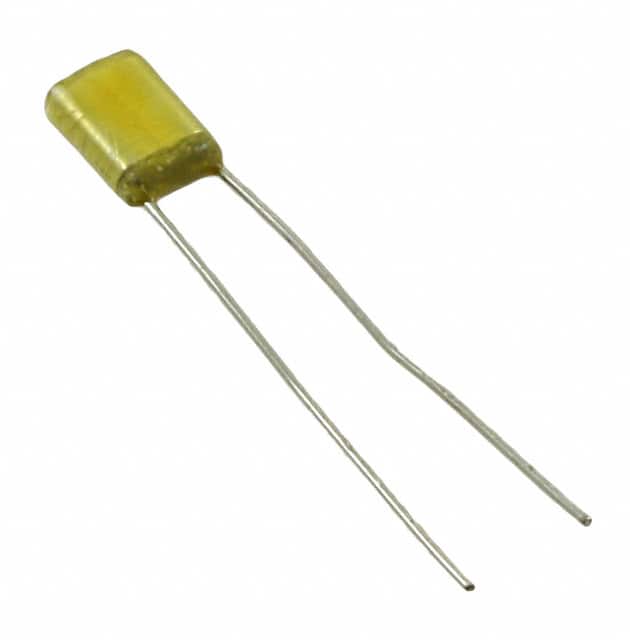 QYX1H183KTP CAP FILM 0.018UF 10% 50VDC RAD