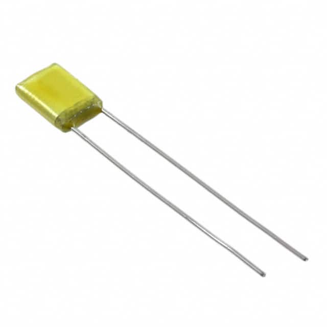 QYX2A183JTP CAP FILM 0.018UF 5% 100VDC RAD