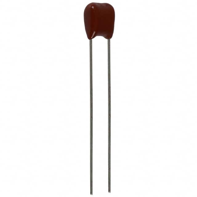 ECQ-E2273KB CAP FILM 0.027UF 10% 250VDC RAD