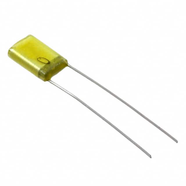 QYX2A223JTP CAP FILM 0.022UF 5% 100VDC RAD