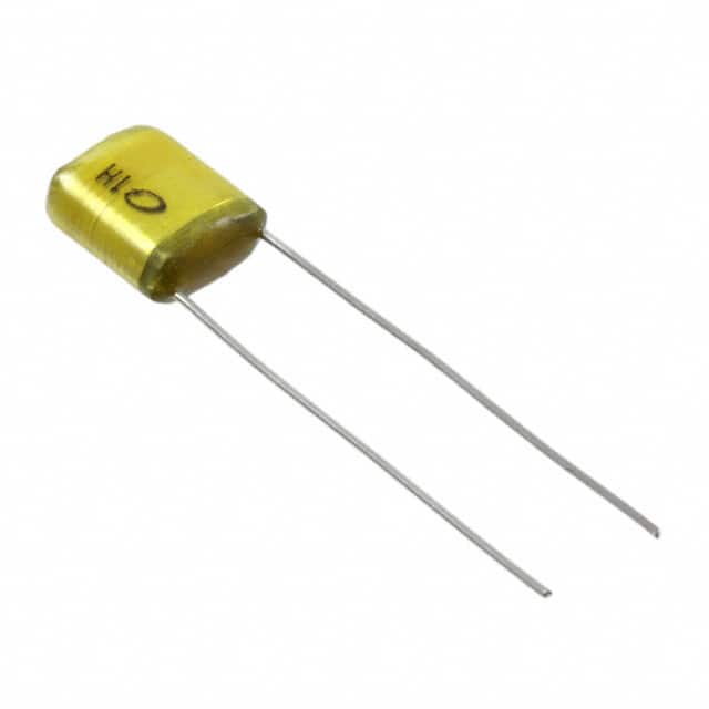 QYX1H683KTP3TA CAP FILM 0.068UF 10% 50VDC RAD