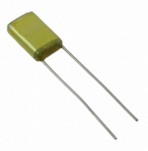 QYX2A473KTP CAP FILM 0.047UF 10% 100VDC RAD